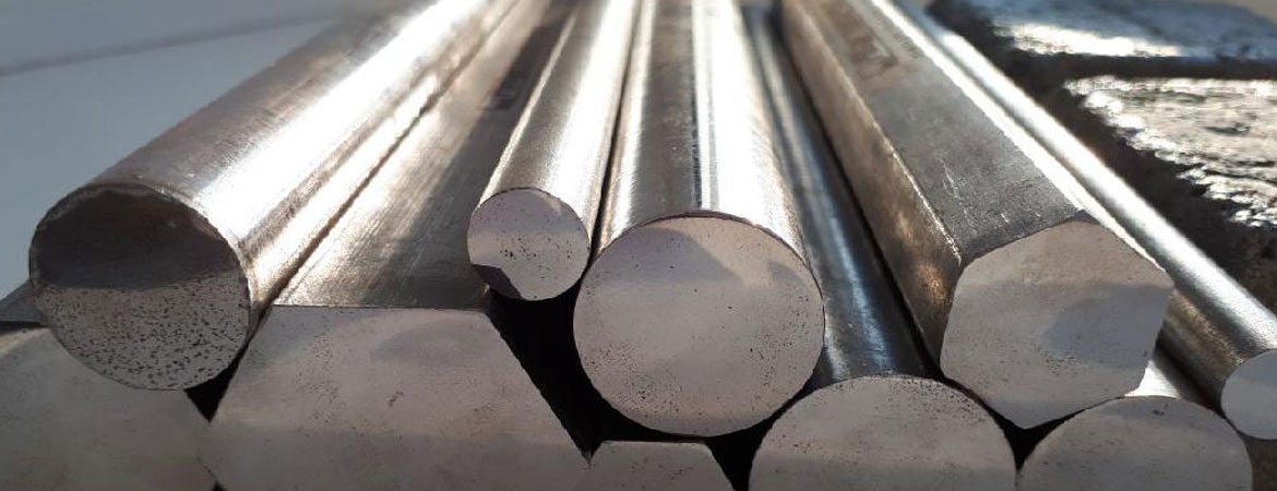 Nickel 200 Round Bars